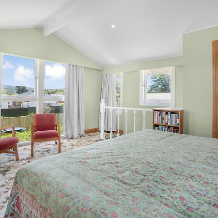 Ferienwohnung Farley Avenue Turret & Lounge Greytown Exterior foto
