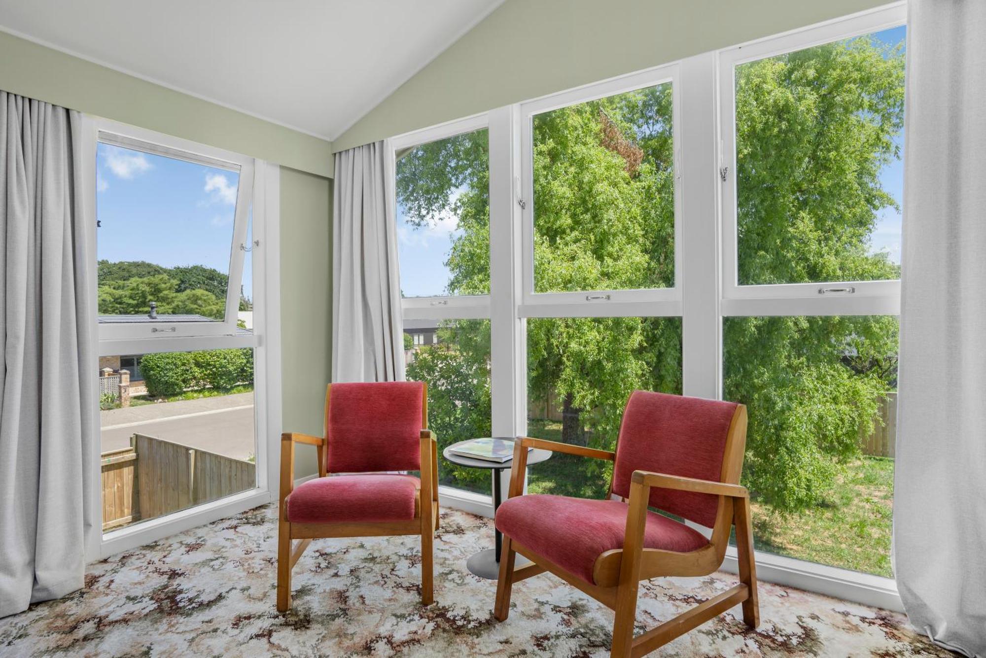 Ferienwohnung Farley Avenue Turret & Lounge Greytown Exterior foto