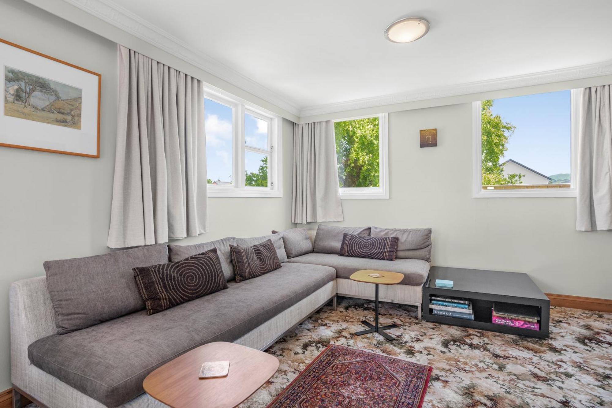 Ferienwohnung Farley Avenue Turret & Lounge Greytown Exterior foto