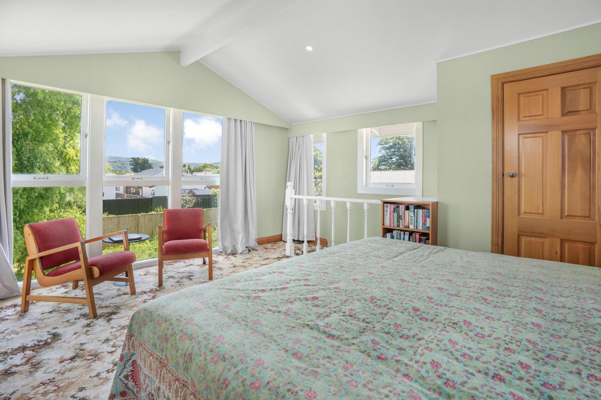 Ferienwohnung Farley Avenue Turret & Lounge Greytown Exterior foto