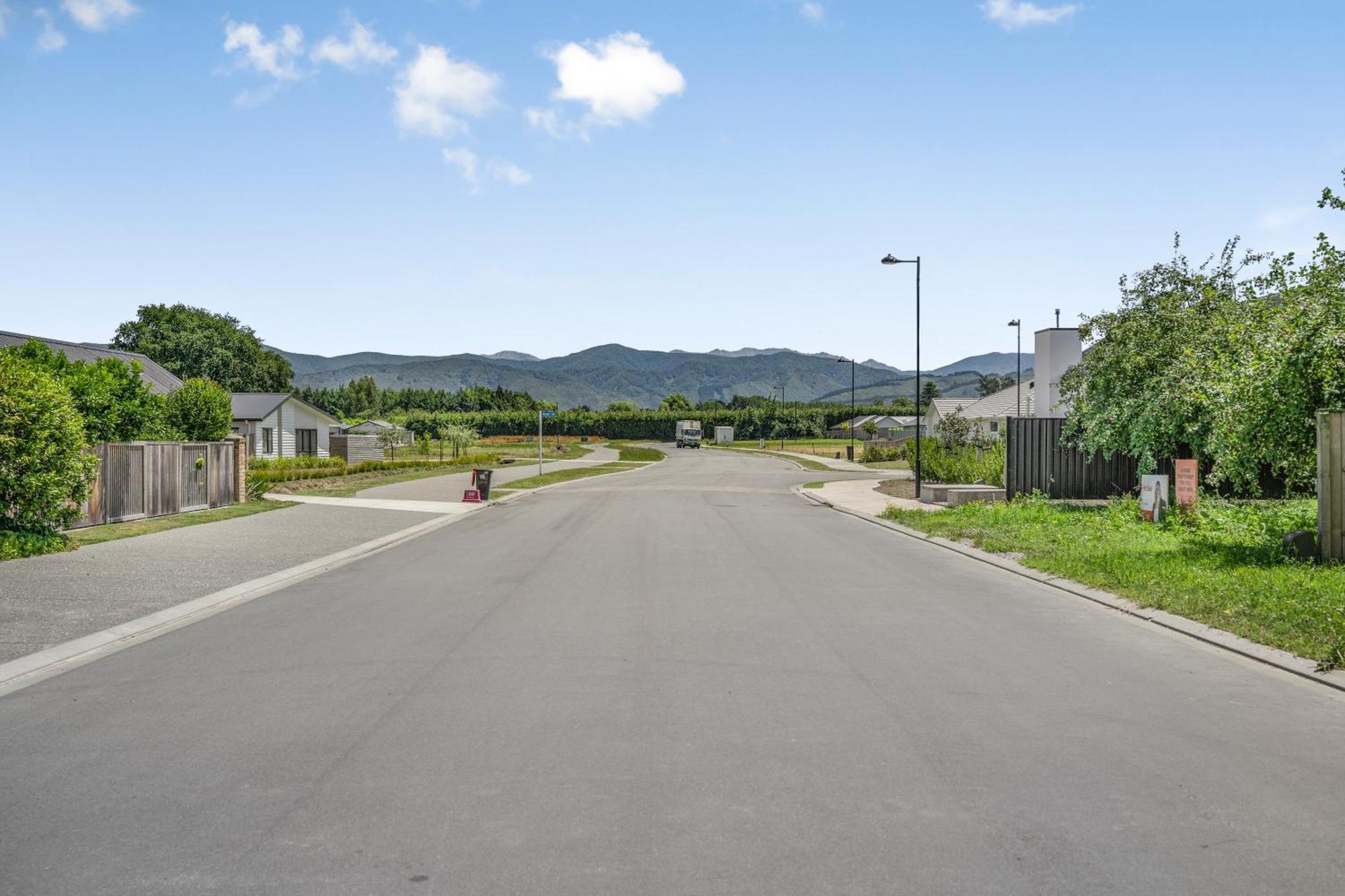 Ferienwohnung Farley Avenue Turret & Lounge Greytown Exterior foto