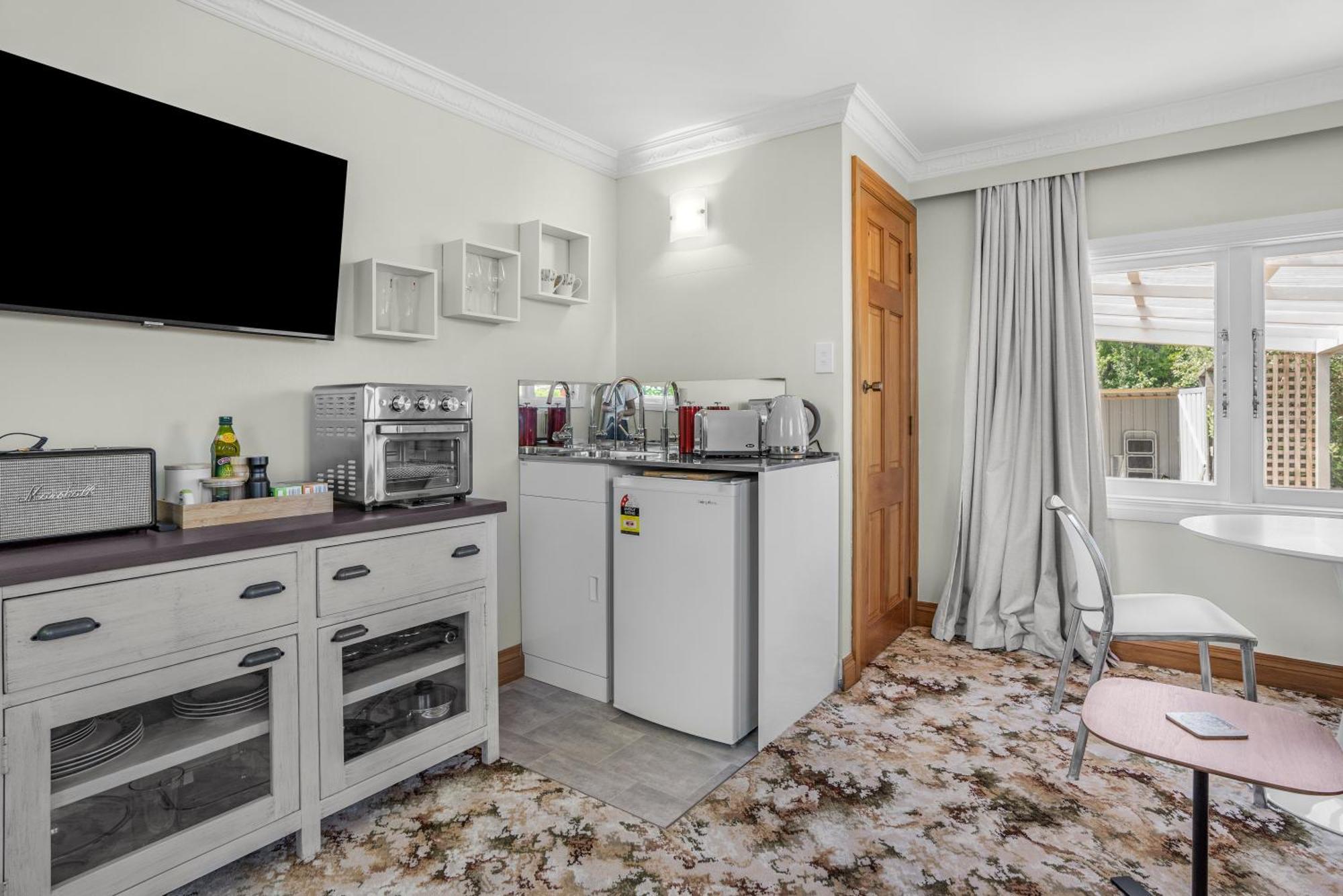 Ferienwohnung Farley Avenue Turret & Lounge Greytown Exterior foto